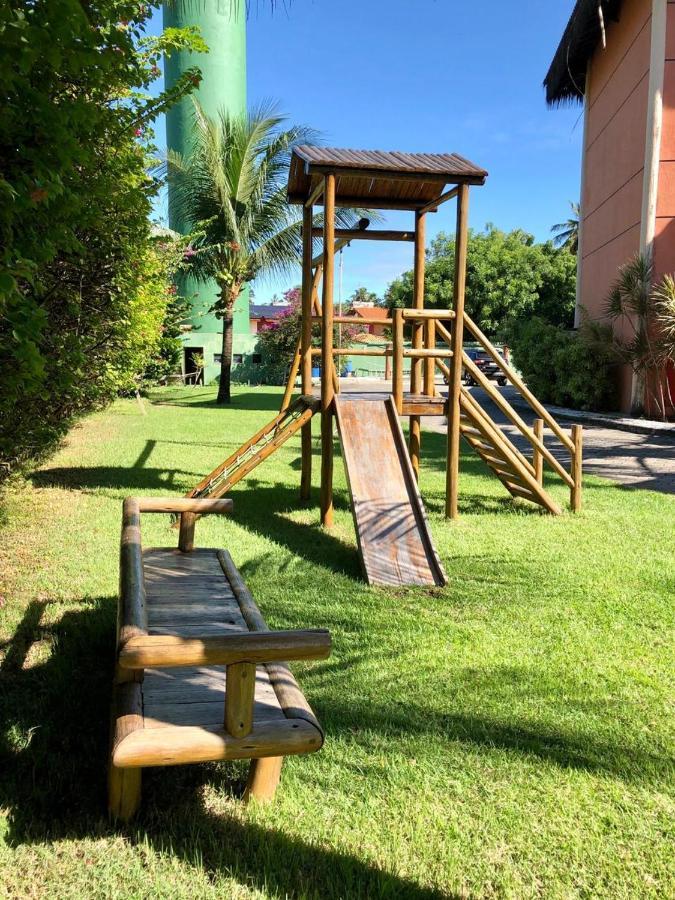 Cumbuco Dream Village Duplex With 3 Bedrooms Luaran gambar