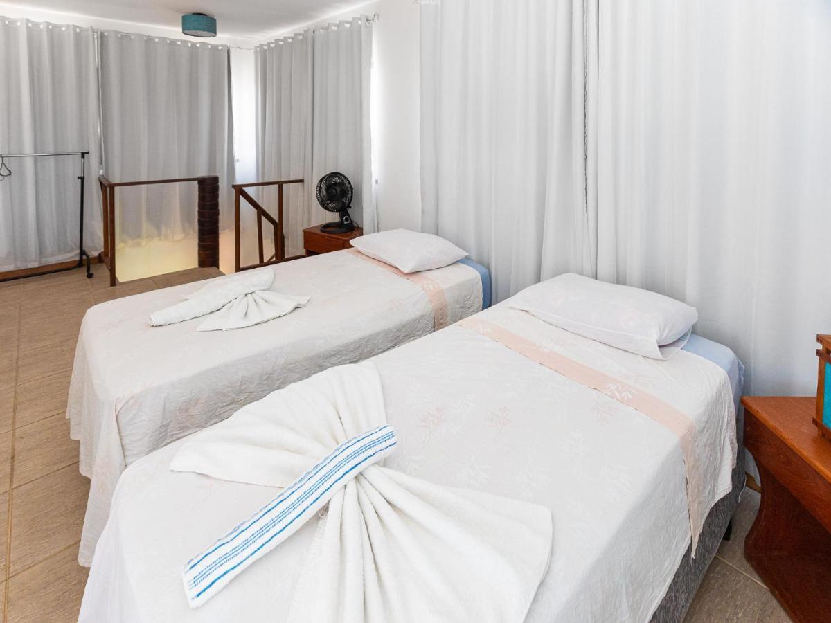 Cumbuco Dream Village Duplex With 3 Bedrooms Luaran gambar